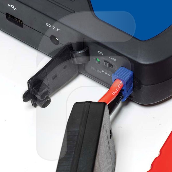 ARRANCADOR CLORE JUMP-N-CARRY PORTÁTIL 12V 700 A (